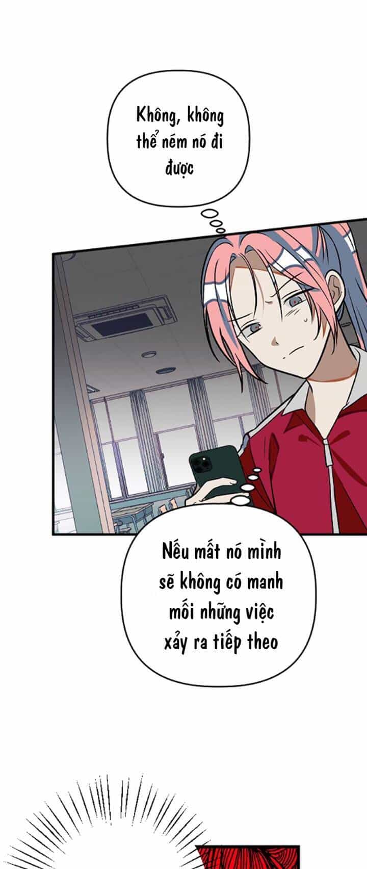 Sự Lãng Mạn Còn Tồn Tại - Chương 9 - ảnh 16