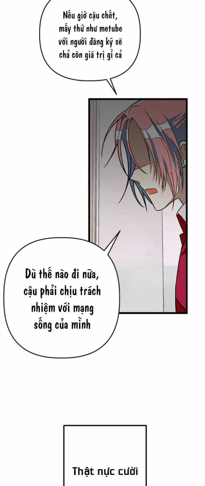Sự Lãng Mạn Còn Tồn Tại - Chương 9 - ảnh 43