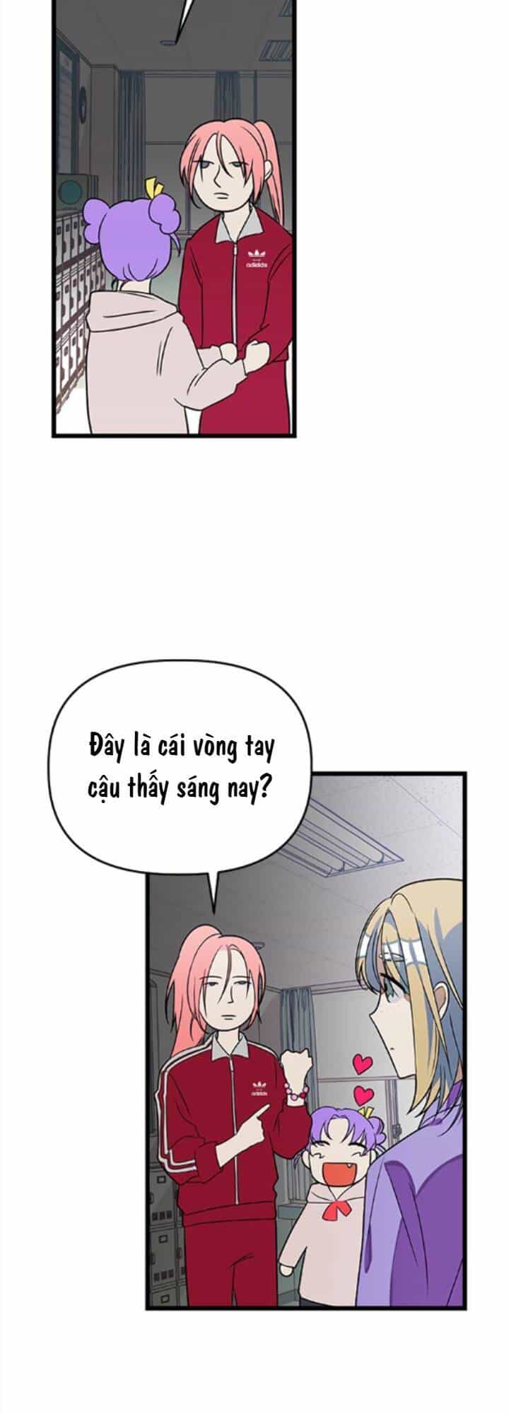 Sự Lãng Mạn Còn Tồn Tại - Chương 9 - ảnh 51