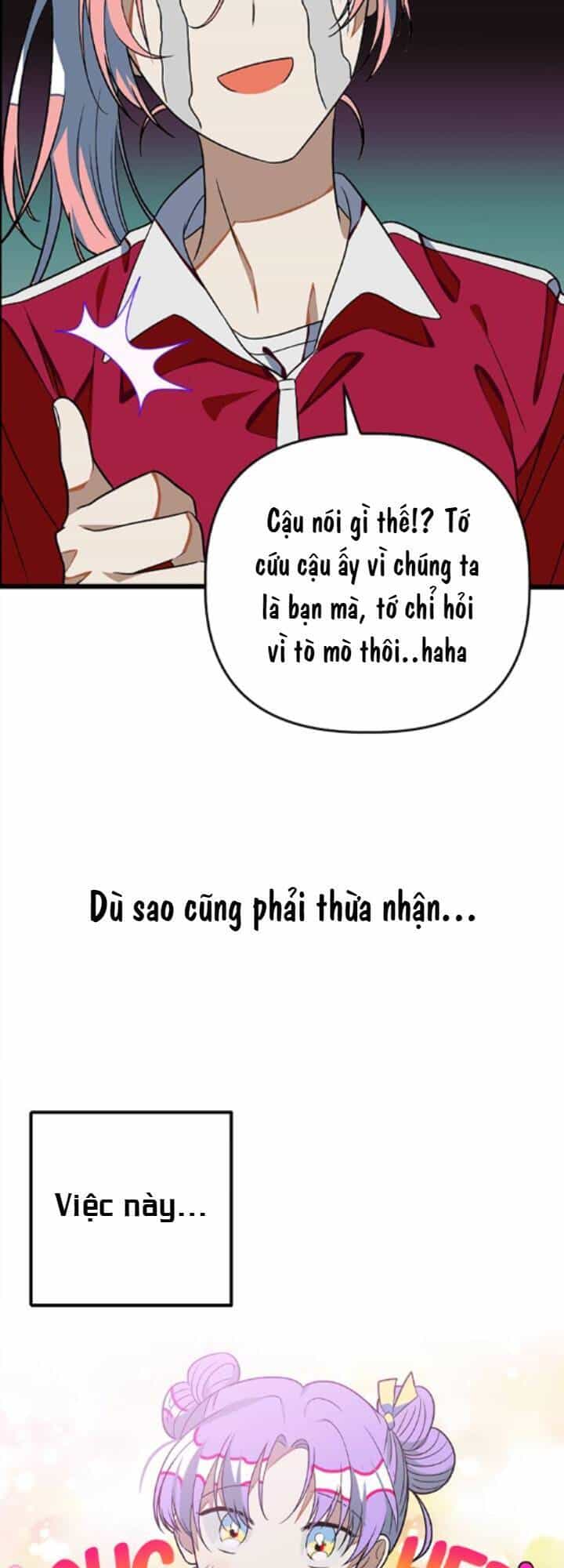 Sự Lãng Mạn Còn Tồn Tại - Chương 9 - ảnh 56