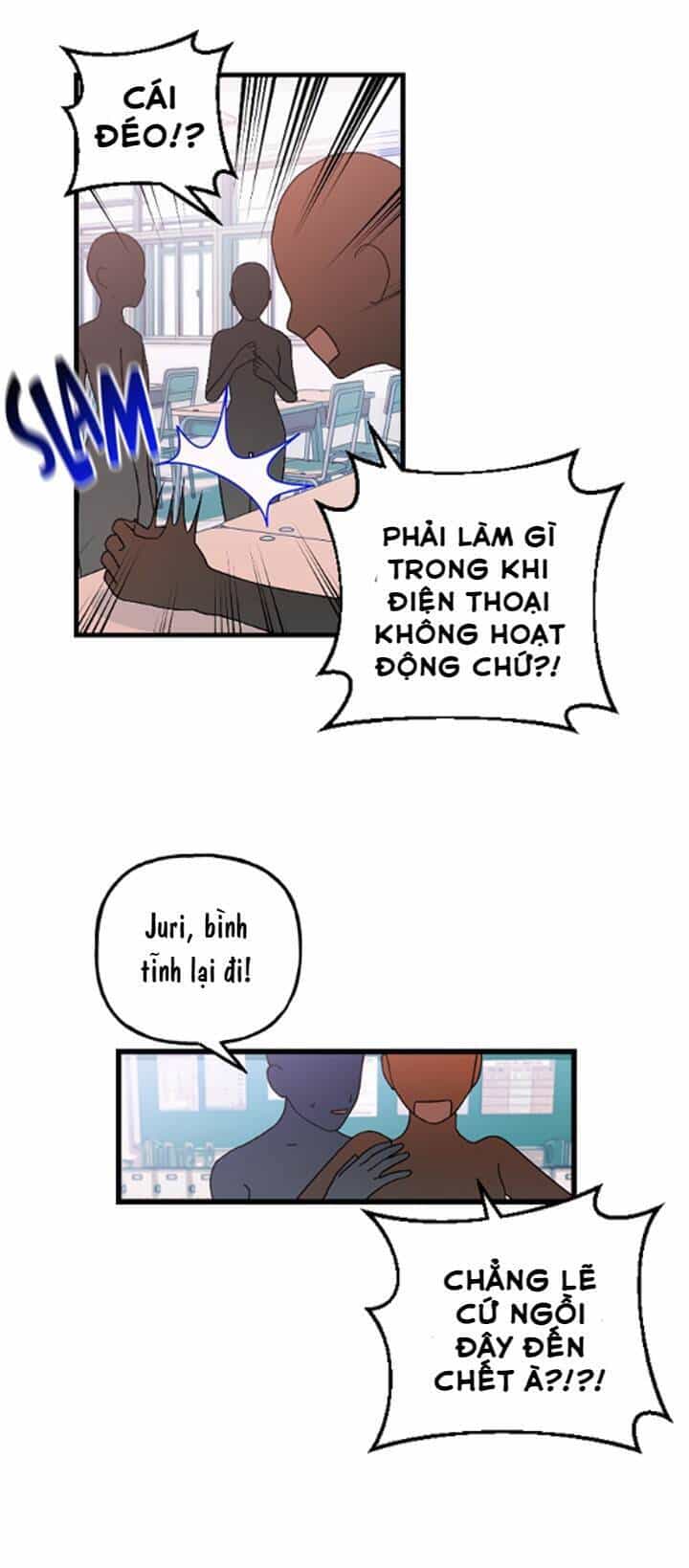 Sự Lãng Mạn Còn Tồn Tại - Chương 10 - ảnh 13