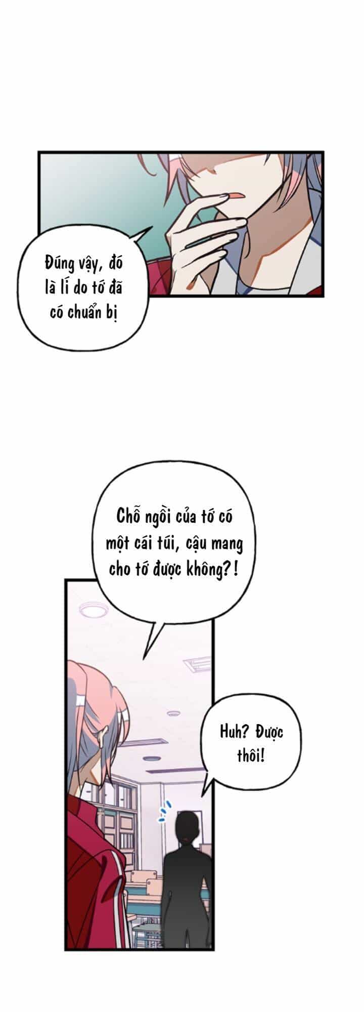 Sự Lãng Mạn Còn Tồn Tại - Chương 10 - ảnh 36