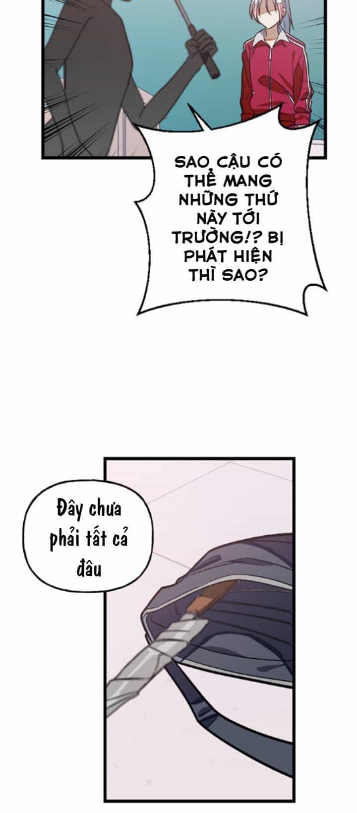 Sự Lãng Mạn Còn Tồn Tại - Chương 10 - ảnh 40
