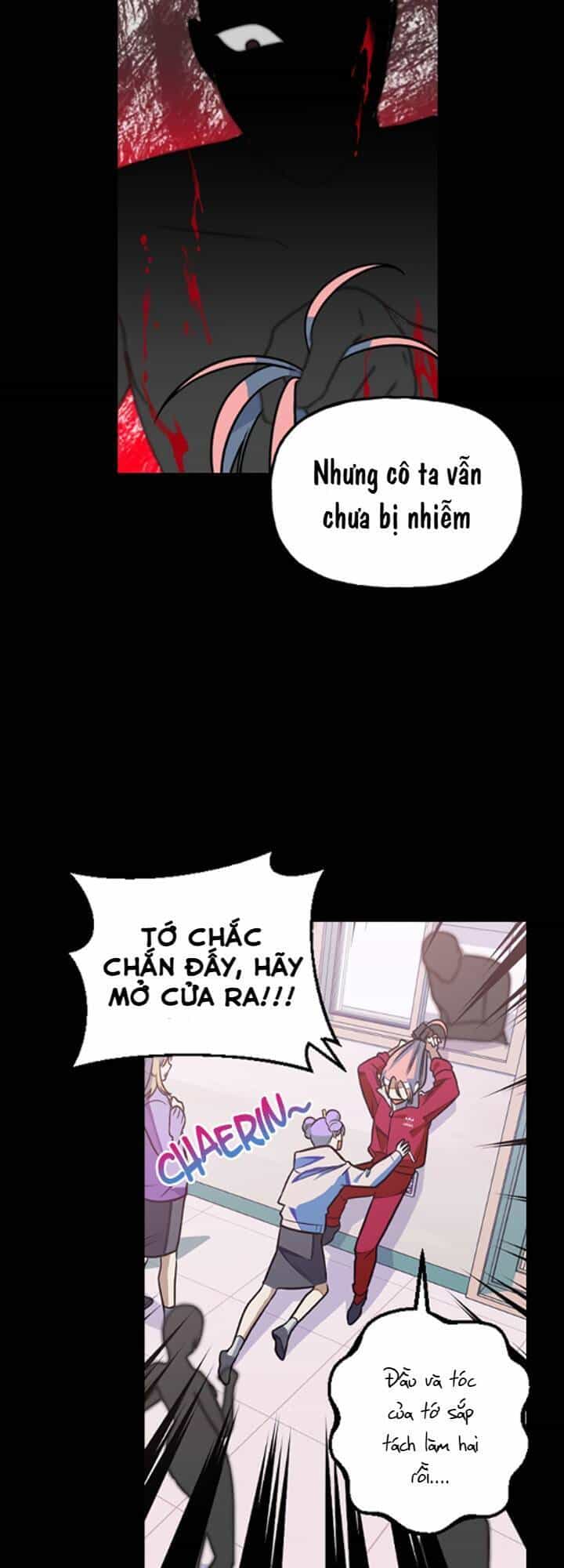 Sự Lãng Mạn Còn Tồn Tại - Chương 10 - ảnh 5