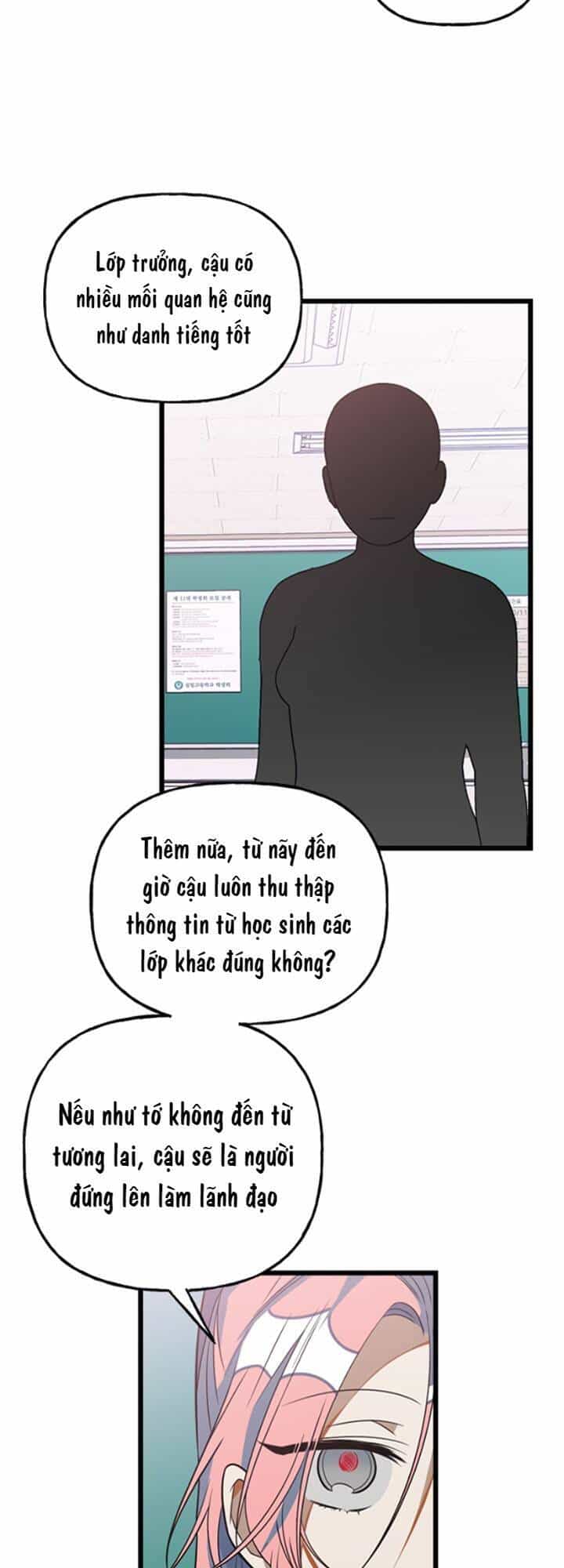 Sự Lãng Mạn Còn Tồn Tại - Chương 11 - ảnh 23