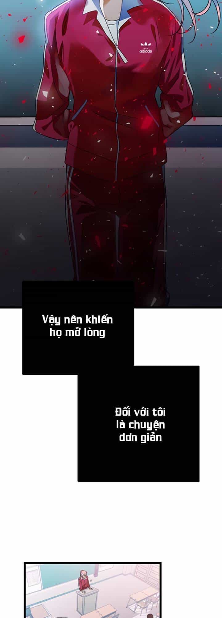 Sự Lãng Mạn Còn Tồn Tại - Chương 11 - ảnh 26