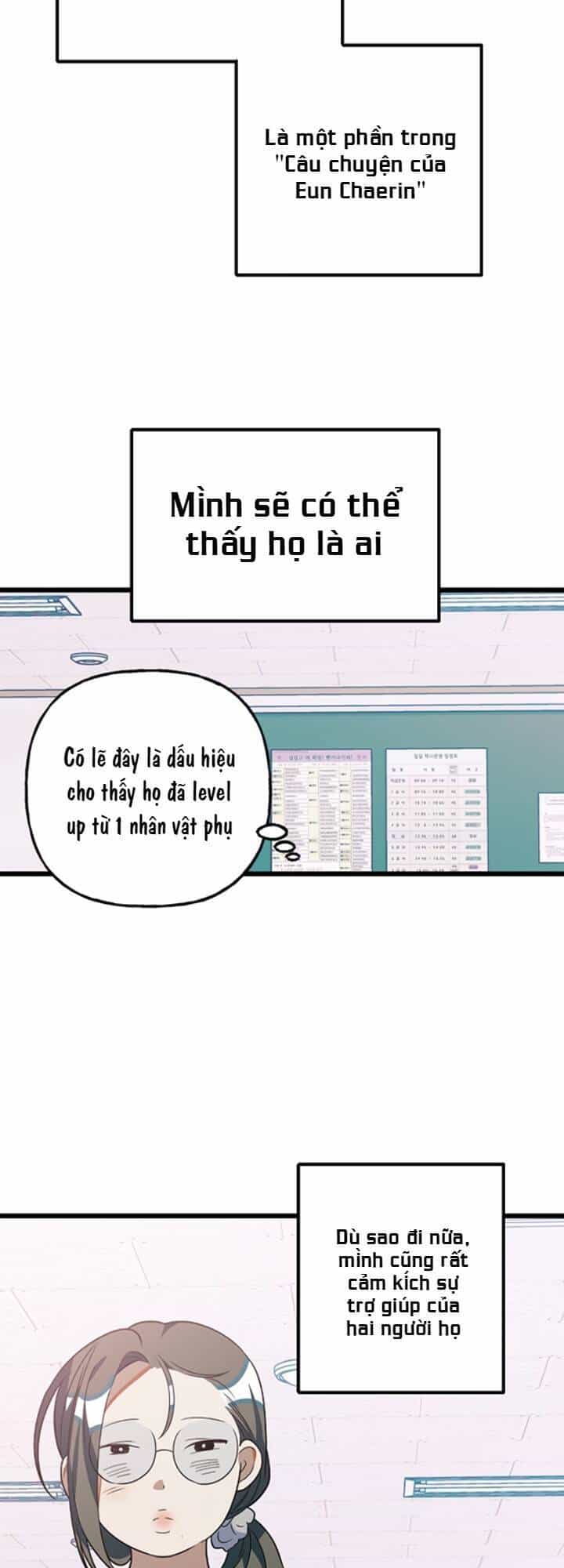 Sự Lãng Mạn Còn Tồn Tại - Chương 11 - ảnh 30