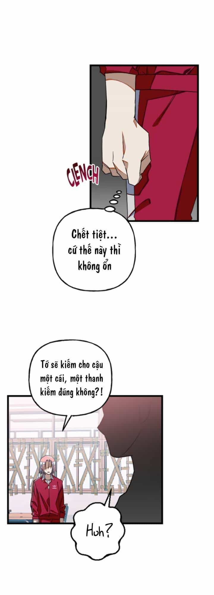 Sự Lãng Mạn Còn Tồn Tại - Chương 12 - ảnh 53