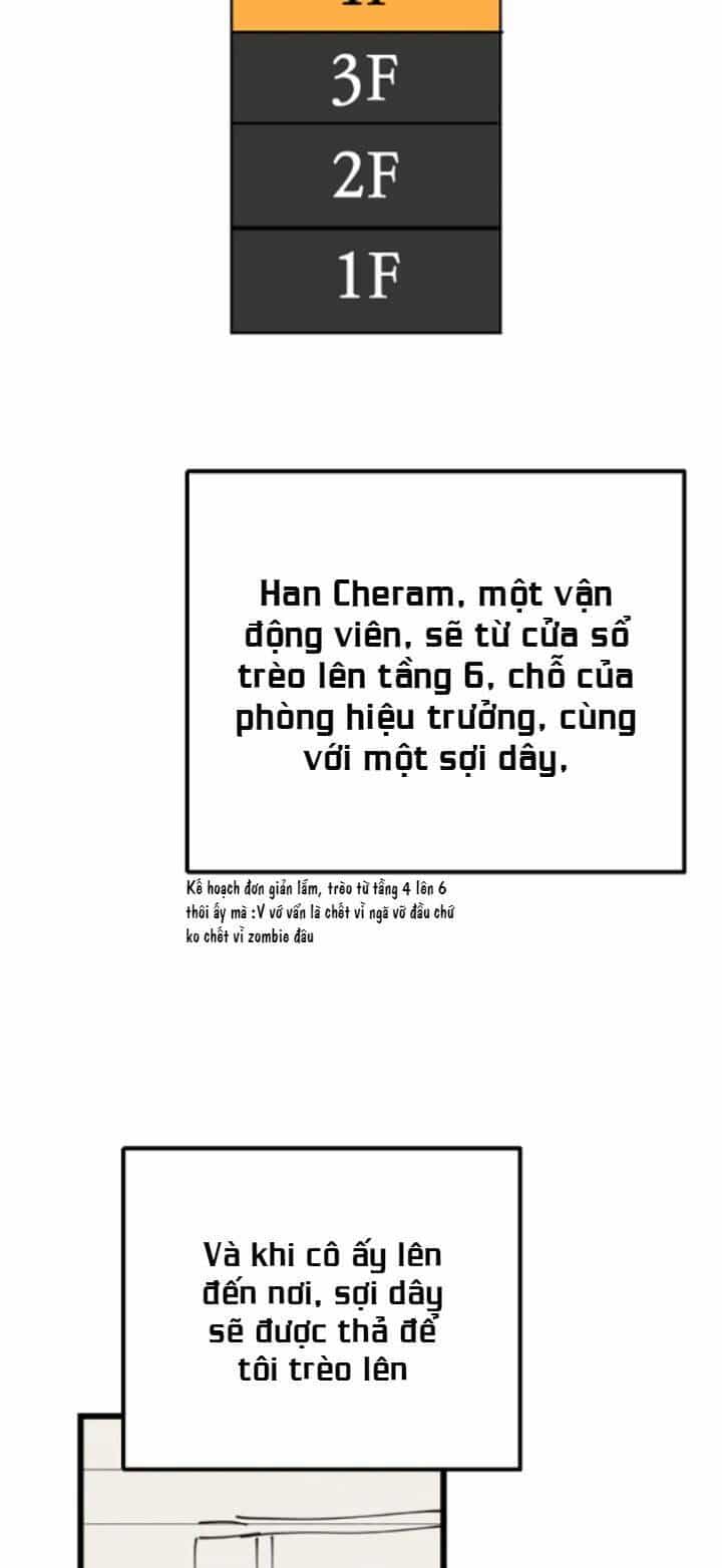 Sự Lãng Mạn Còn Tồn Tại - Chương 13 - ảnh 16