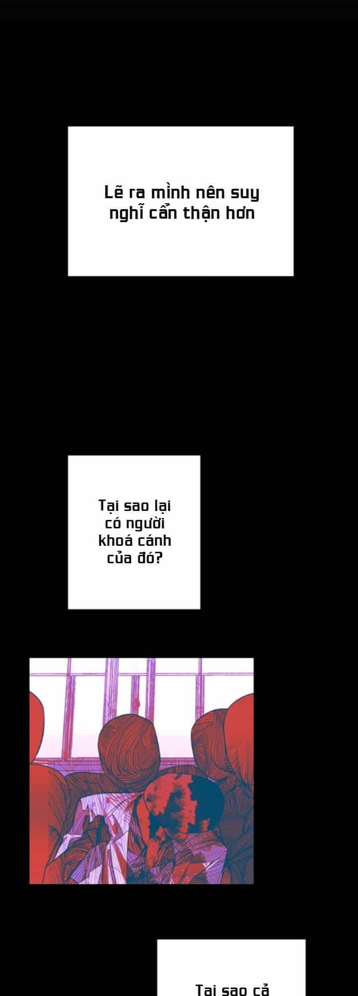 Sự Lãng Mạn Còn Tồn Tại - Chương 13 - ảnh 53