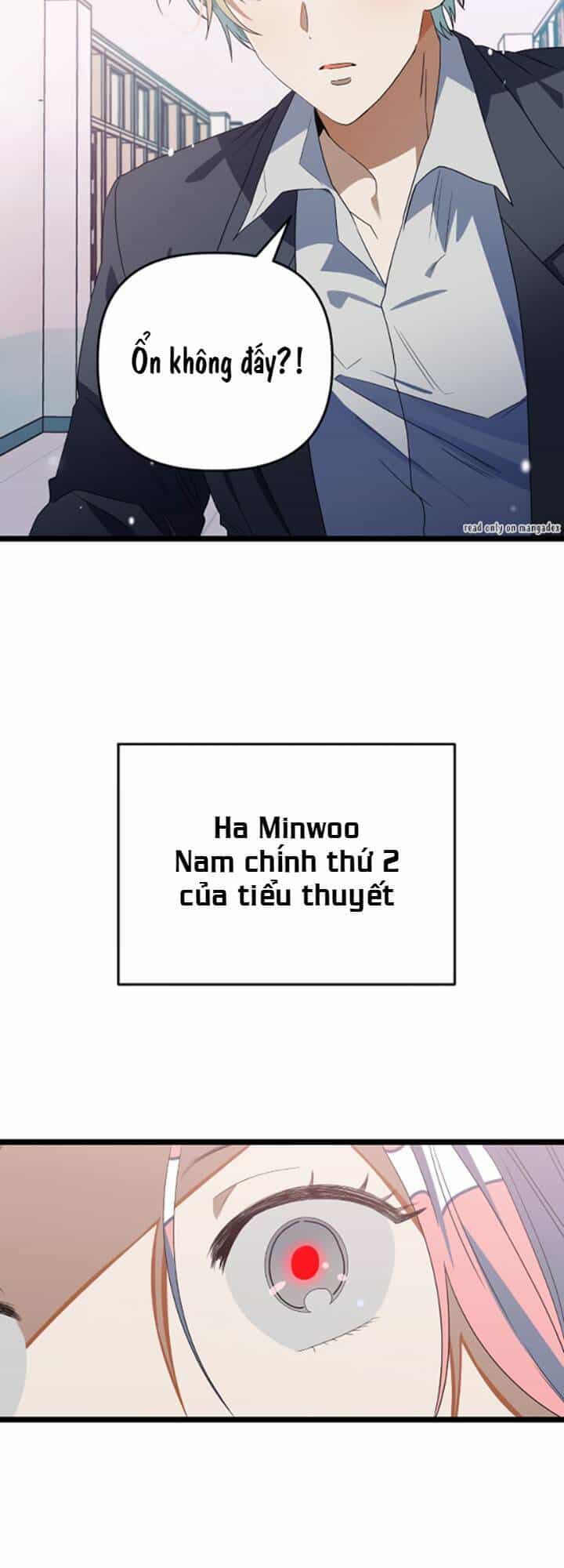 Sự Lãng Mạn Còn Tồn Tại - Chương 14 - ảnh 23