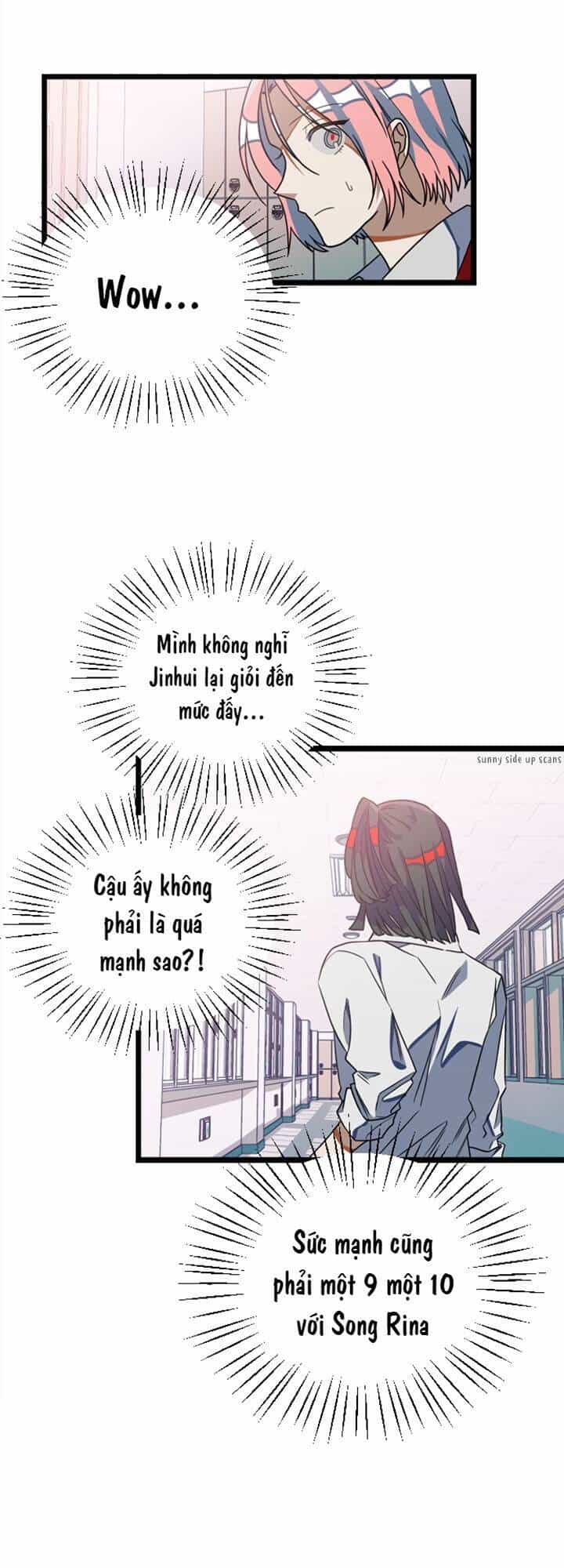Sự Lãng Mạn Còn Tồn Tại - Chương 15 - ảnh 10