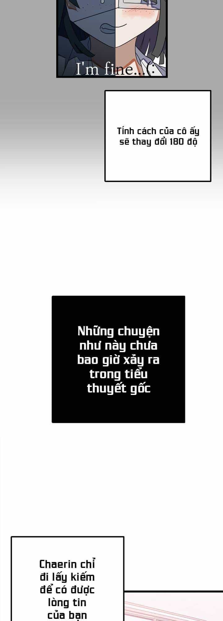 Sự Lãng Mạn Còn Tồn Tại - Chương 15 - ảnh 12