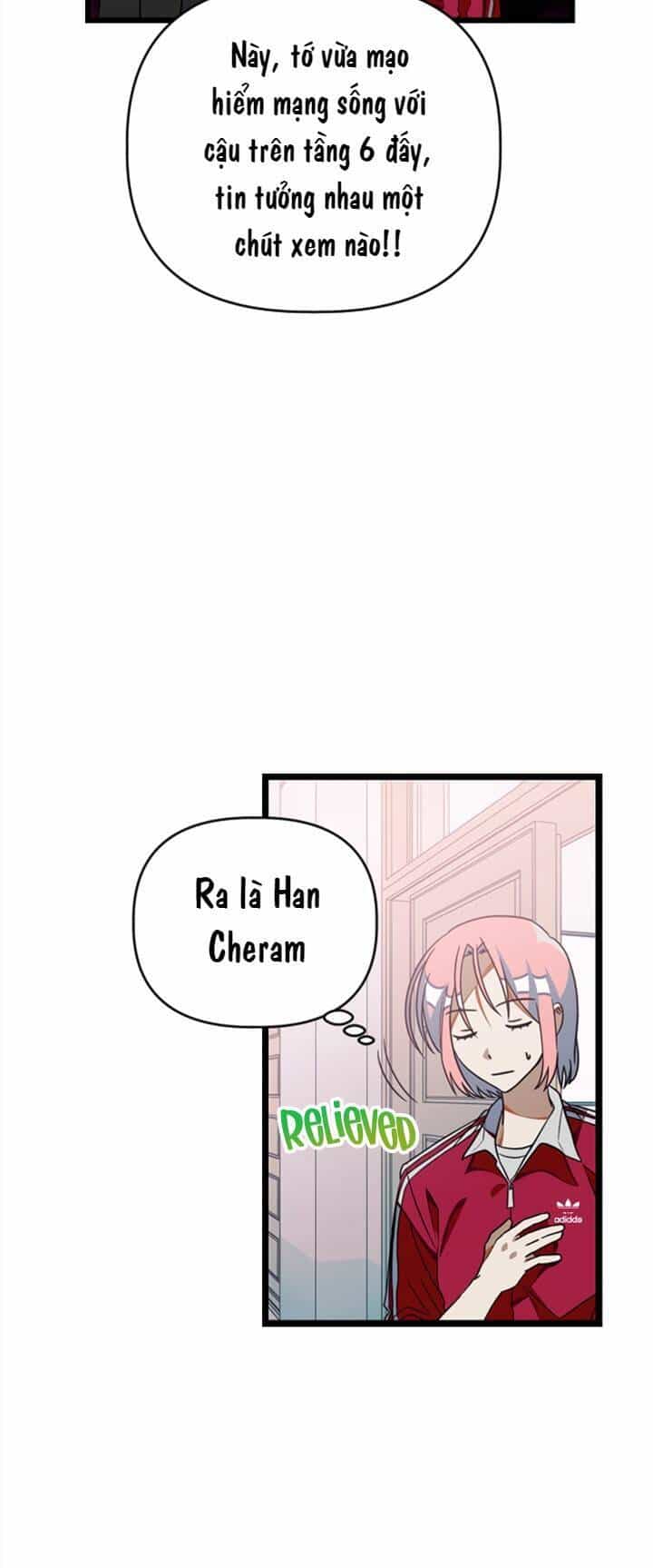 Sự Lãng Mạn Còn Tồn Tại - Chương 15 - ảnh 35