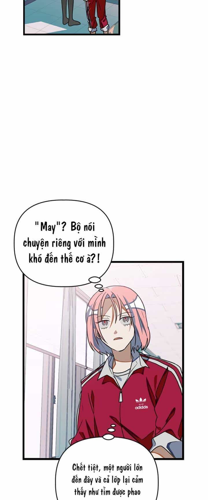 Sự Lãng Mạn Còn Tồn Tại - Chương 15 - ảnh 37