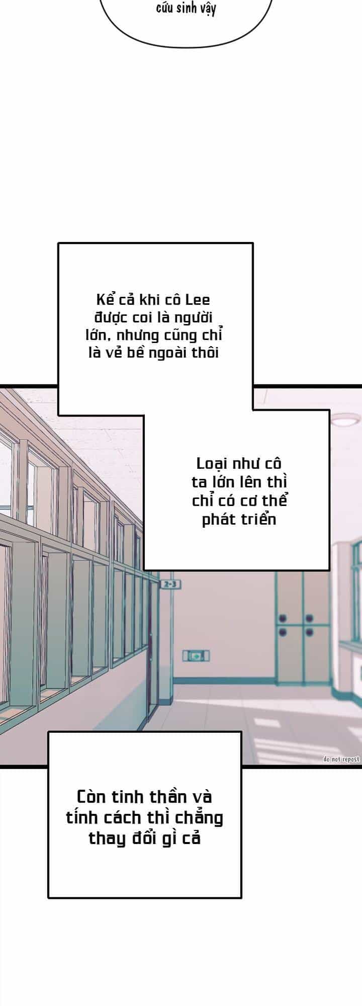 Sự Lãng Mạn Còn Tồn Tại - Chương 15 - ảnh 38