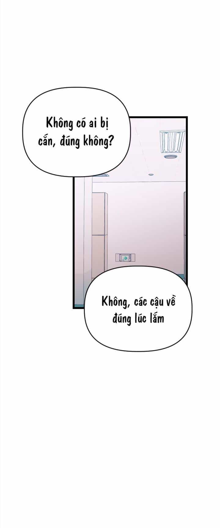 Sự Lãng Mạn Còn Tồn Tại - Chương 15 - ảnh 9