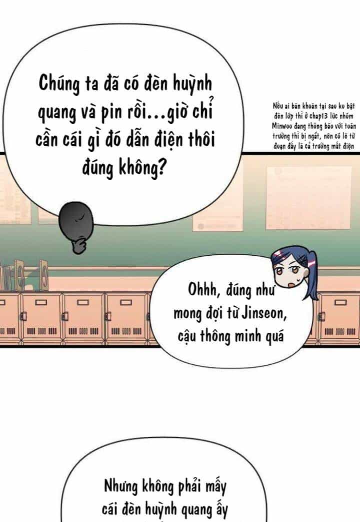 Sự Lãng Mạn Còn Tồn Tại - Chương 21 - ảnh 21
