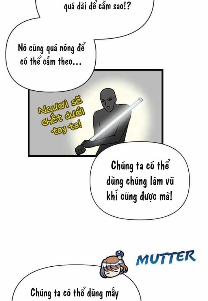 Sự Lãng Mạn Còn Tồn Tại - Chương 21 - ảnh 22