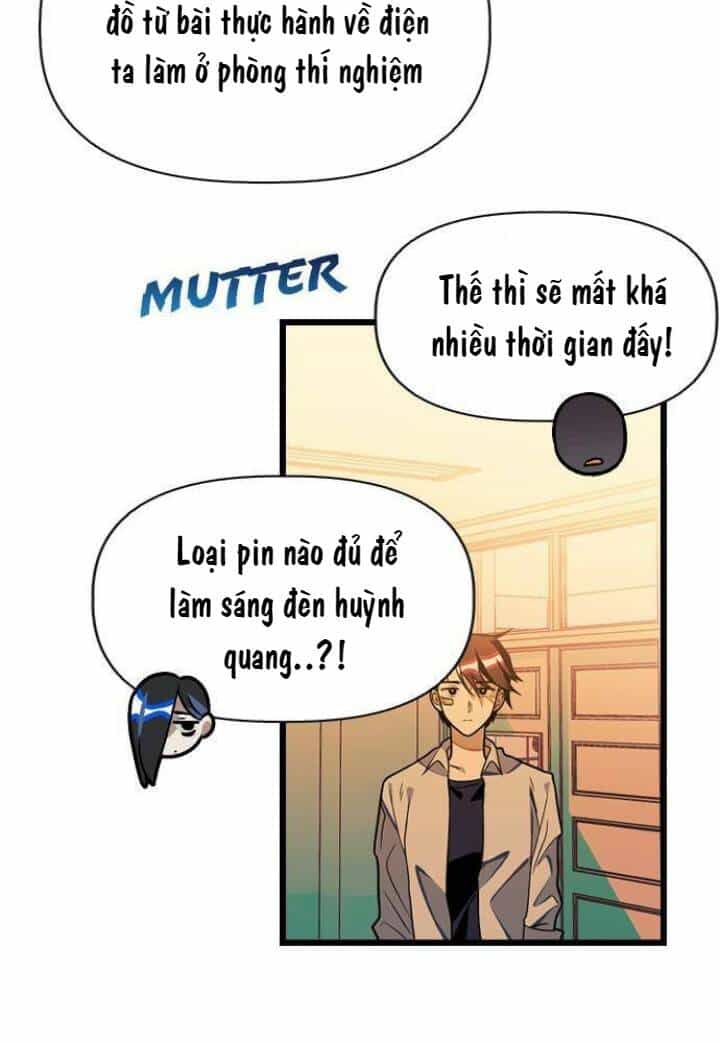 Sự Lãng Mạn Còn Tồn Tại - Chương 21 - ảnh 23