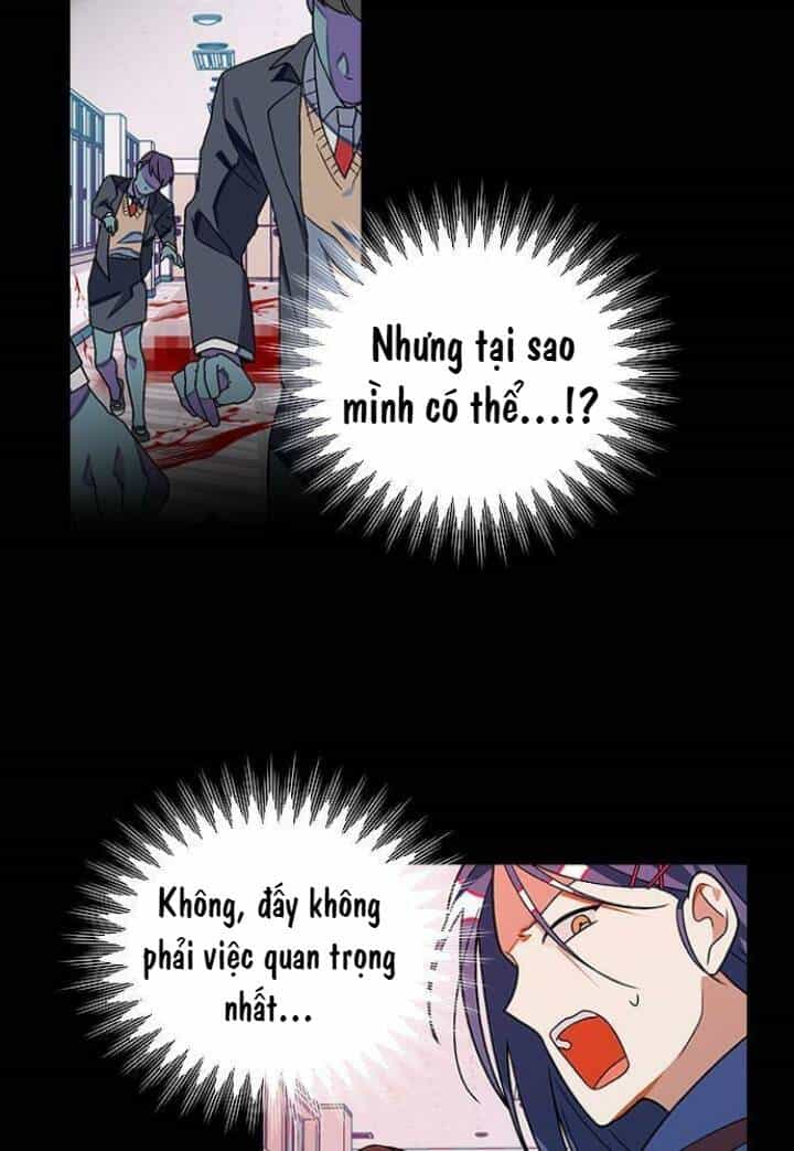 Sự Lãng Mạn Còn Tồn Tại - Chương 22 - ảnh 5