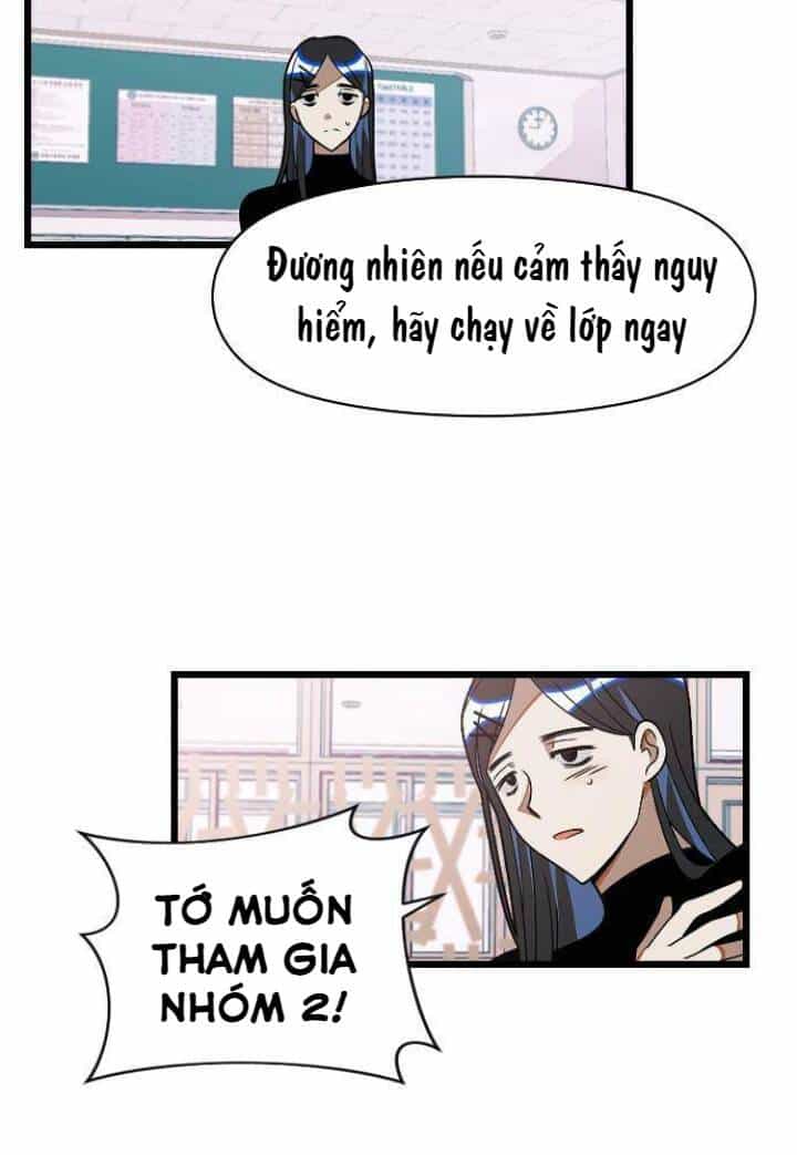 Sự Lãng Mạn Còn Tồn Tại - Chương 24 - ảnh 62
