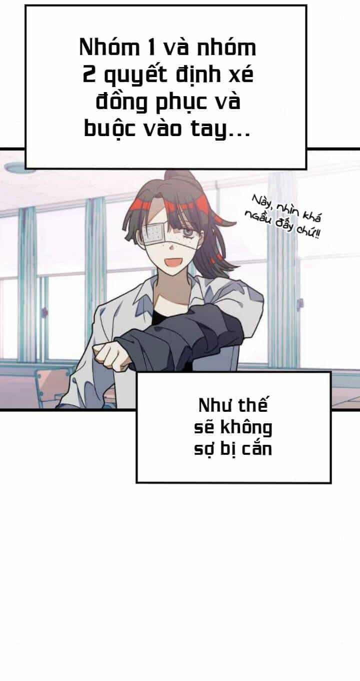Sự Lãng Mạn Còn Tồn Tại - Chương 25 - ảnh 27