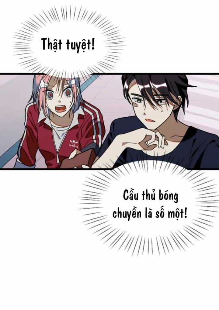 Sự Lãng Mạn Còn Tồn Tại - Chương 27 - ảnh 15