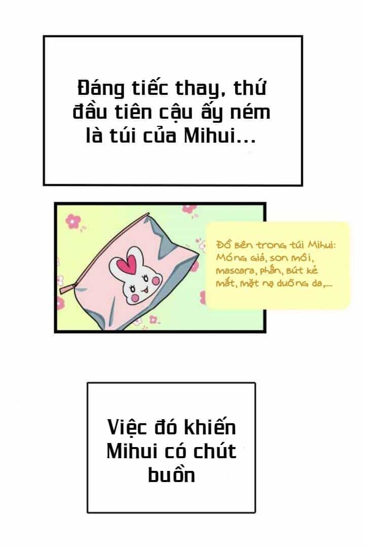 Sự Lãng Mạn Còn Tồn Tại - Chương 27 - ảnh 25