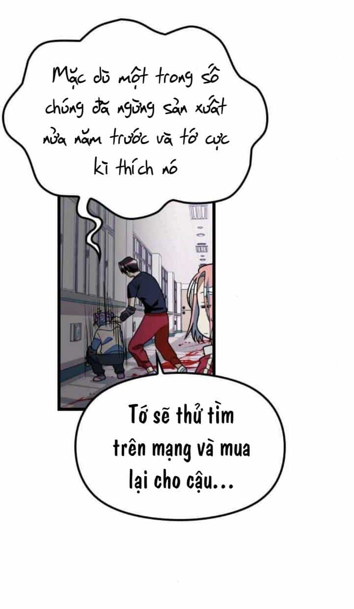 Sự Lãng Mạn Còn Tồn Tại - Chương 27 - ảnh 27