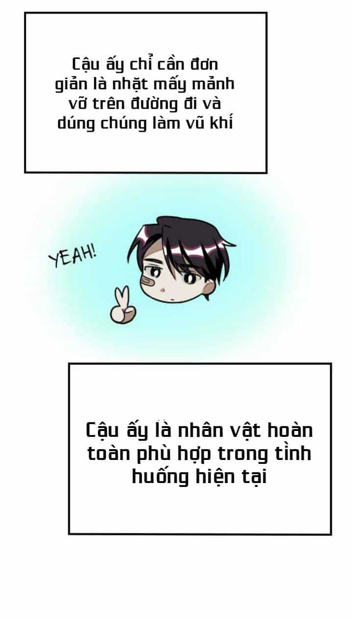 Sự Lãng Mạn Còn Tồn Tại - Chương 27 - ảnh 28