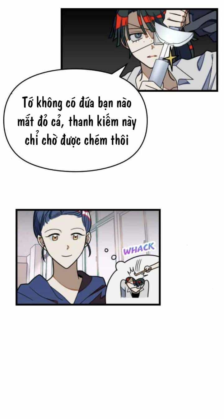 Sự Lãng Mạn Còn Tồn Tại - Chương 28 - ảnh 29