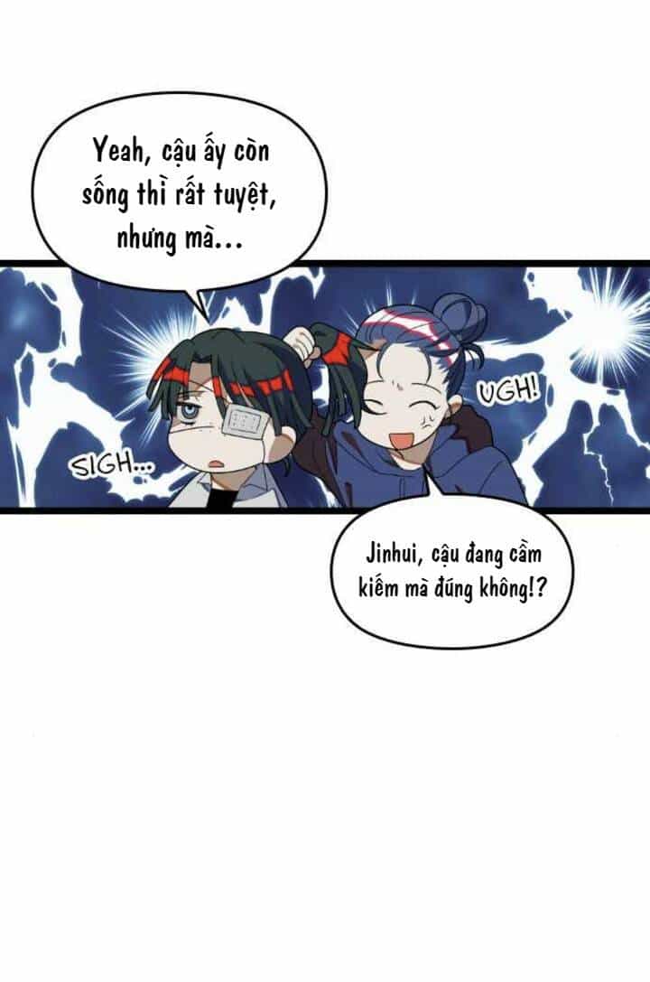 Sự Lãng Mạn Còn Tồn Tại - Chương 33 - ảnh 67