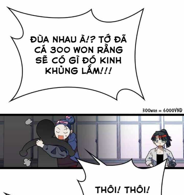 Sự Lãng Mạn Còn Tồn Tại - Chương 34 - ảnh 20