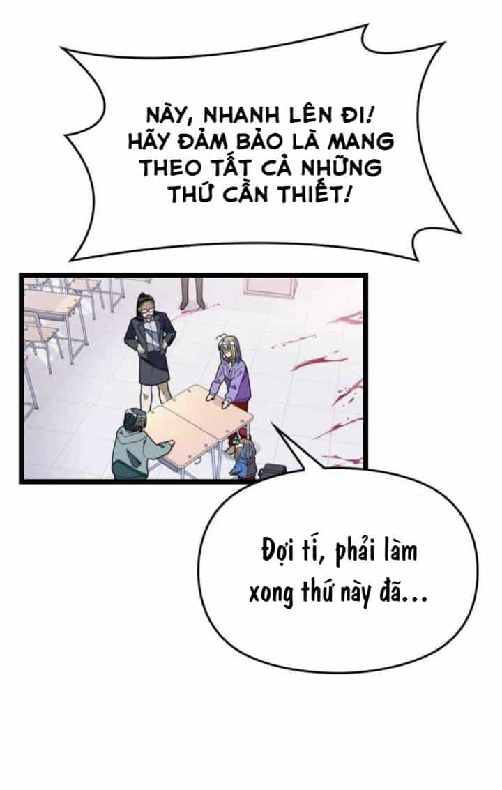 Sự Lãng Mạn Còn Tồn Tại - Chương 37 - ảnh 82