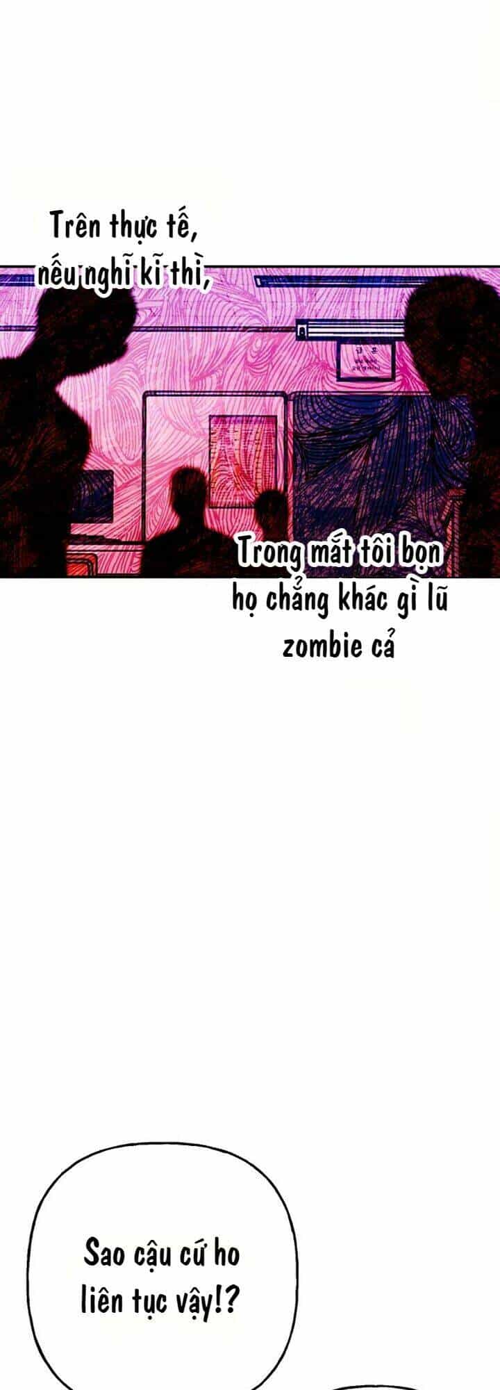 Sự Lãng Mạn Còn Tồn Tại - Chương 3 - ảnh 18