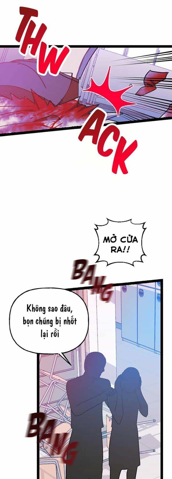 Sự Lãng Mạn Còn Tồn Tại - Chương 3 - ảnh 49