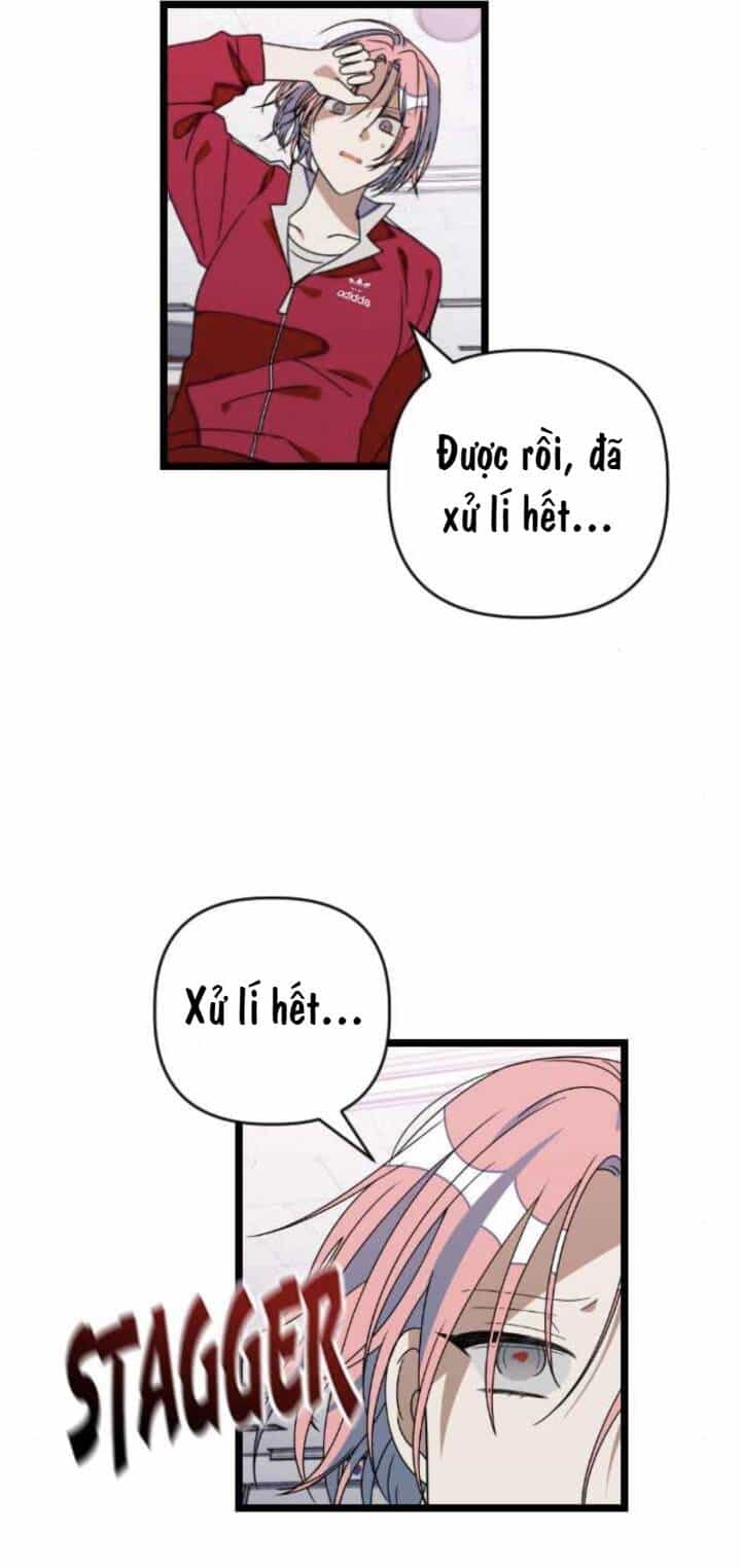 Sự Lãng Mạn Còn Tồn Tại - Chương 38 - ảnh 34
