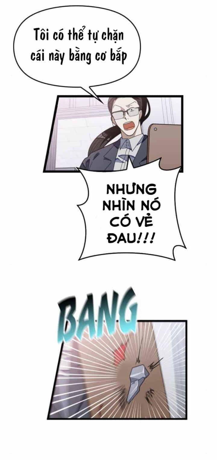 Sự Lãng Mạn Còn Tồn Tại - Chương 39 - ảnh 7