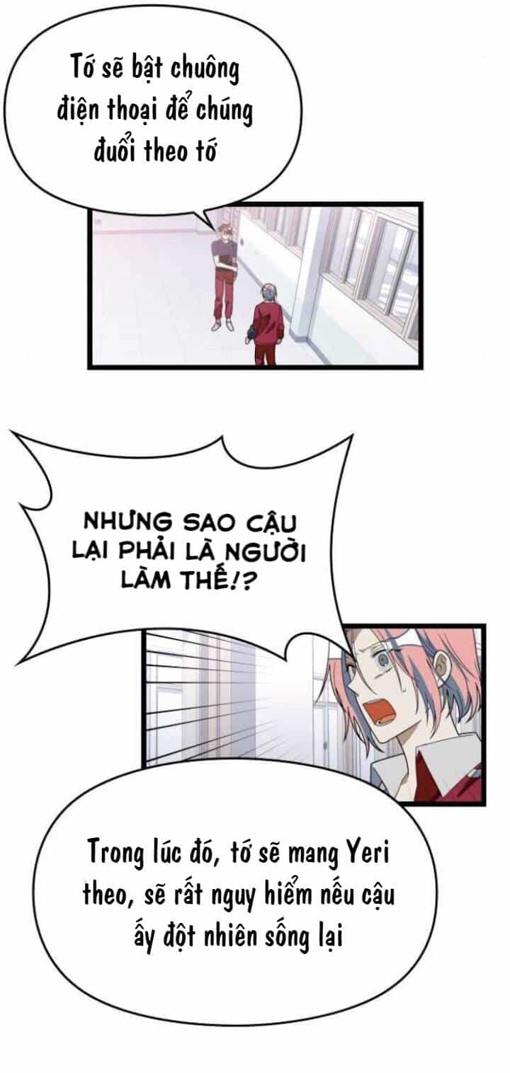 Sự Lãng Mạn Còn Tồn Tại - Chương 41 - ảnh 19