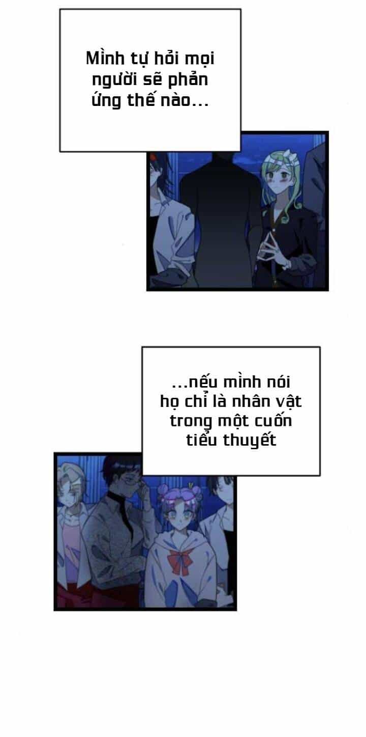 Sự Lãng Mạn Còn Tồn Tại - Chương 42 - ảnh 3