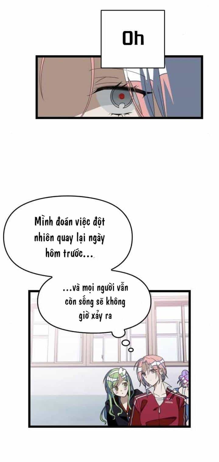 Sự Lãng Mạn Còn Tồn Tại - Chương 43 - ảnh 22