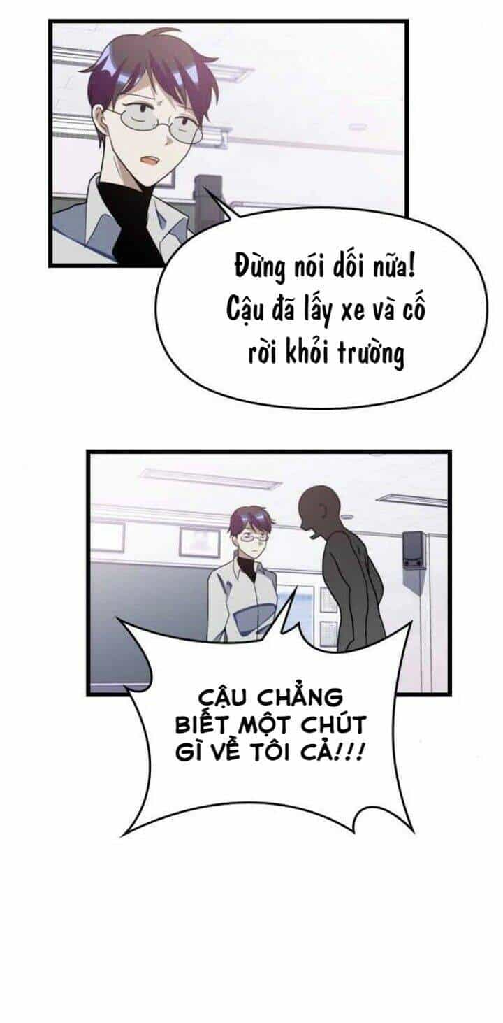 Sự Lãng Mạn Còn Tồn Tại - Chương 44 - ảnh 56