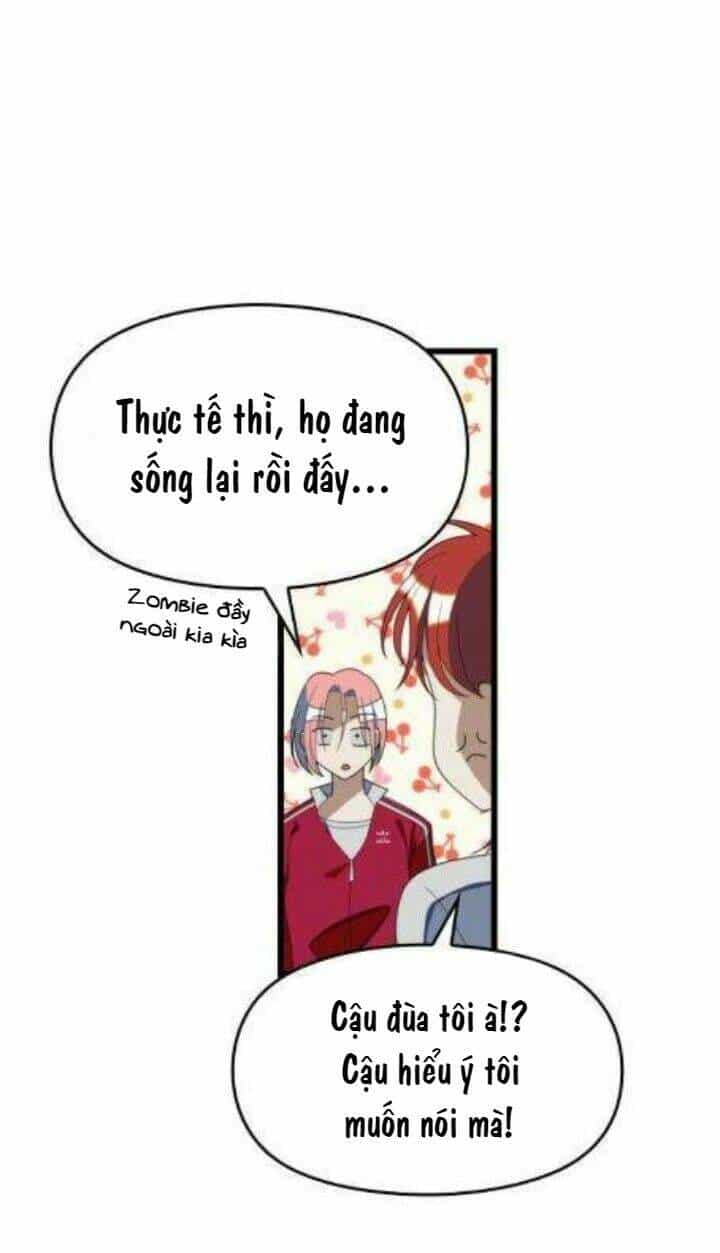 Sự Lãng Mạn Còn Tồn Tại - Chương 45 - ảnh 22