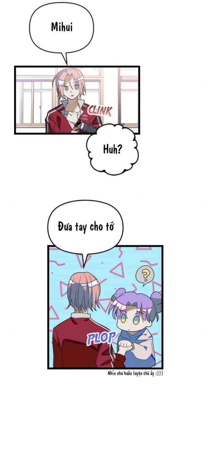 Sự Lãng Mạn Còn Tồn Tại - Chương 46 - ảnh 33