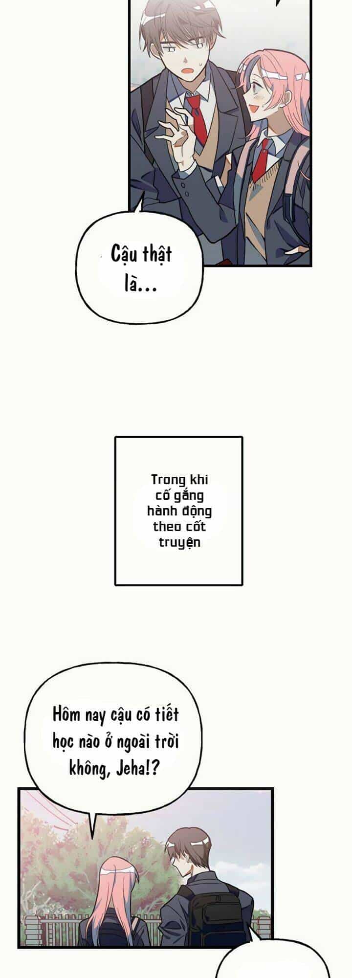 Sự Lãng Mạn Còn Tồn Tại - Chương 4 - ảnh 14