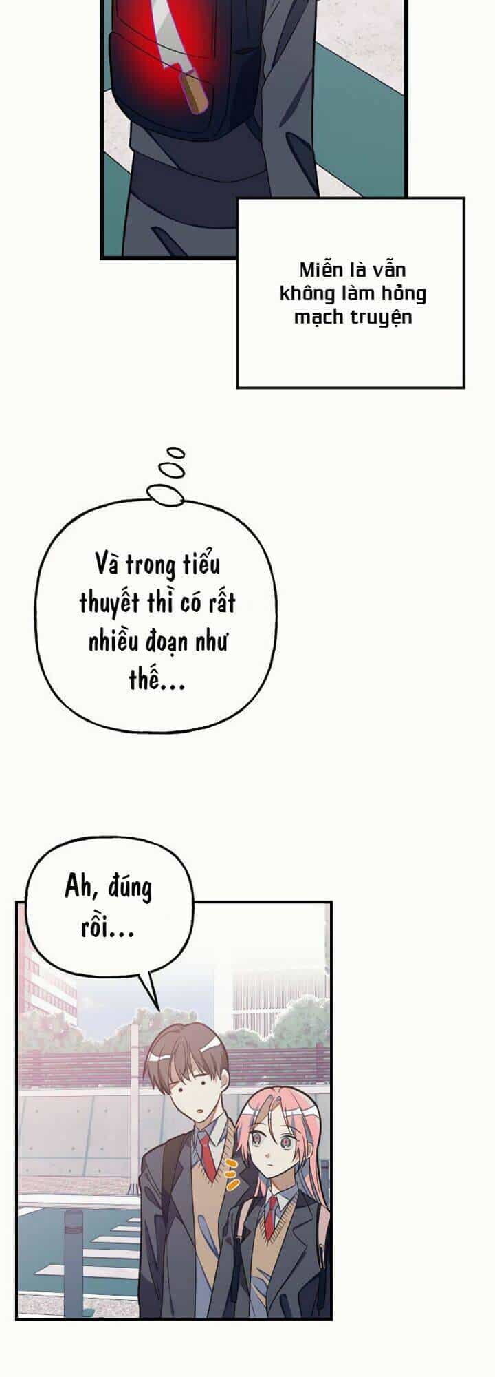 Sự Lãng Mạn Còn Tồn Tại - Chương 4 - ảnh 19