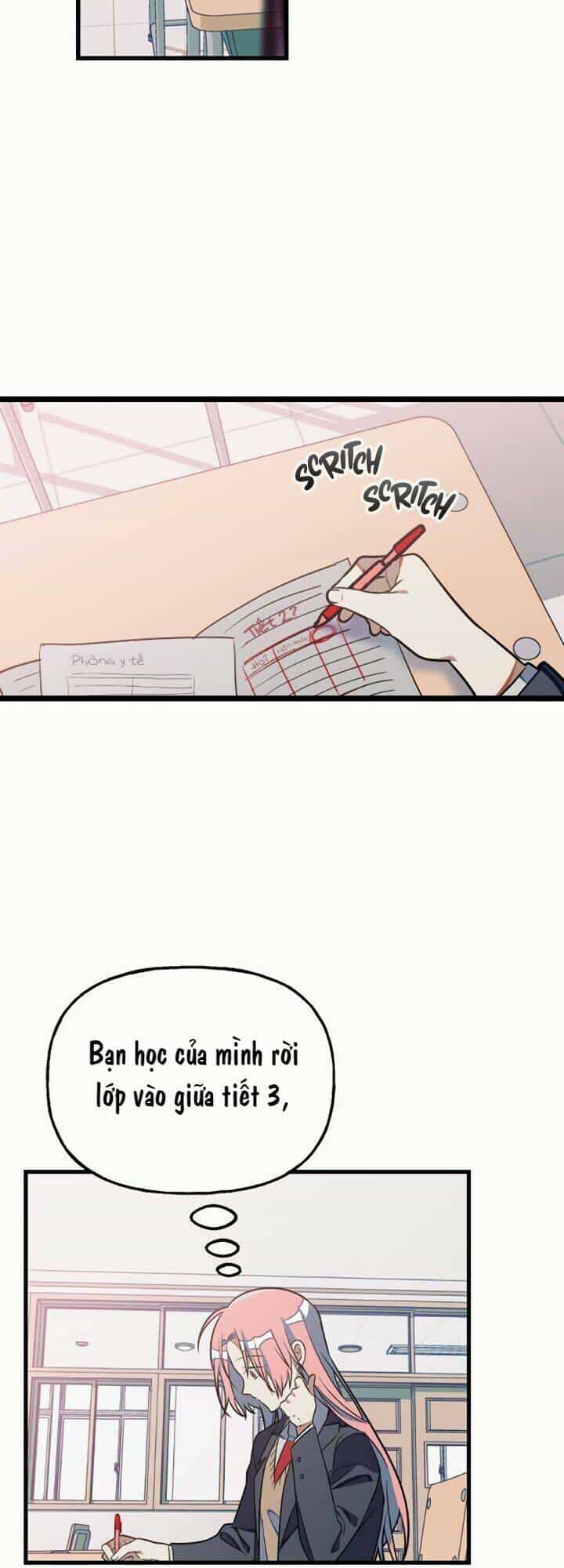Sự Lãng Mạn Còn Tồn Tại - Chương 4 - ảnh 27