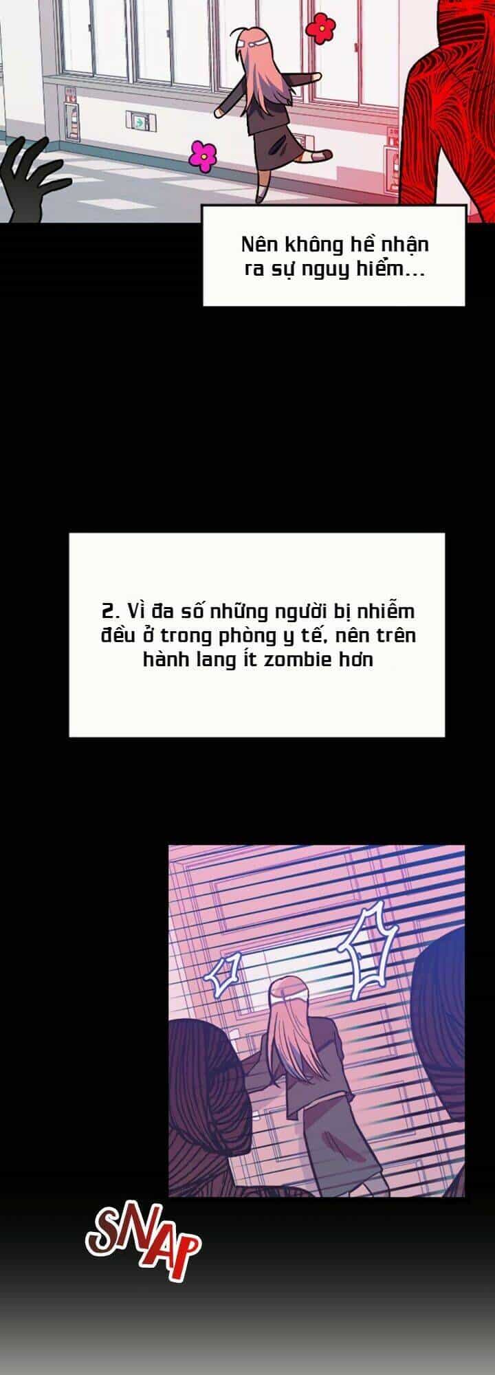 Sự Lãng Mạn Còn Tồn Tại - Chương 4 - ảnh 31