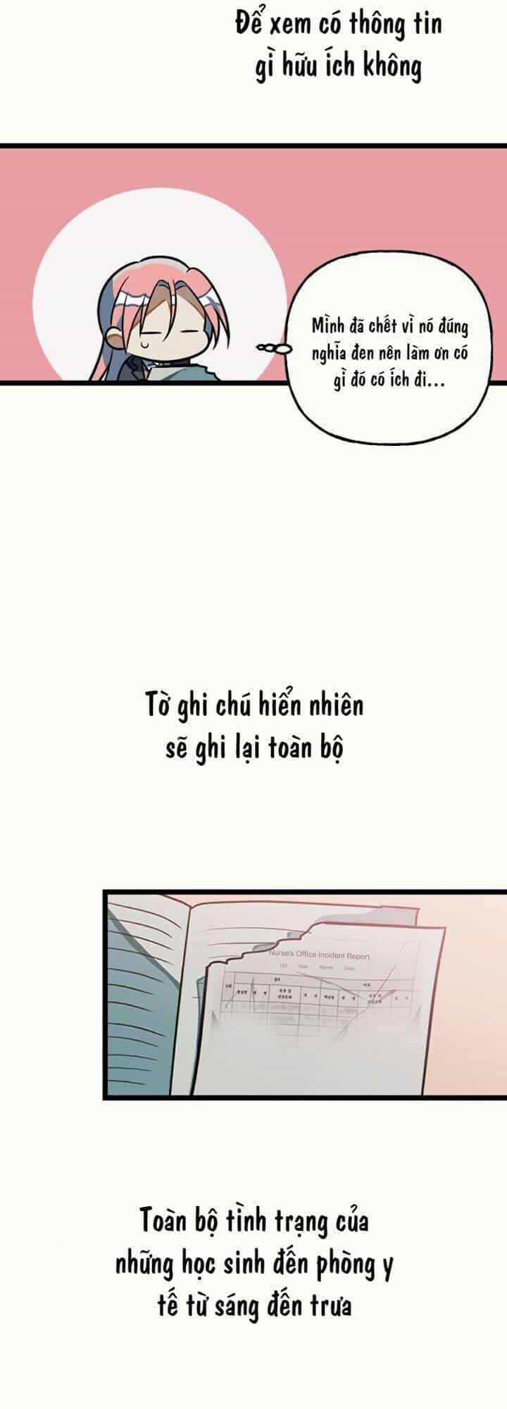 Sự Lãng Mạn Còn Tồn Tại - Chương 4 - ảnh 34